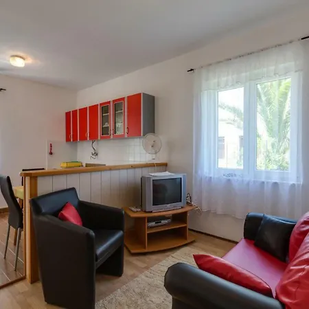 Apartmani Gordana Mali Lošinj Exterior foto