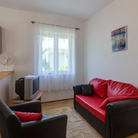 Apartmani Gordana Mali Lošinj Exterior foto