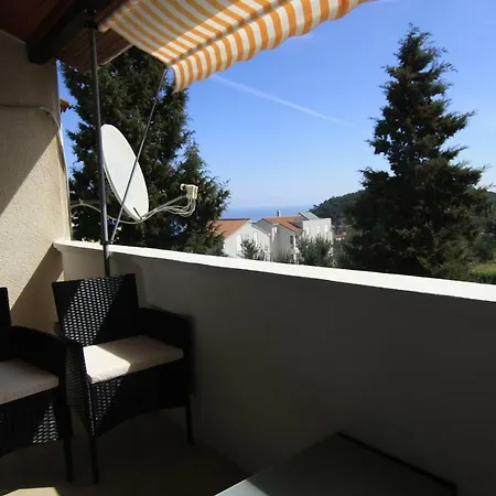 Apartmani Gordana Mali Lošinj Exterior foto