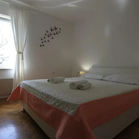Apartmani Gordana Mali Lošinj Exterior foto